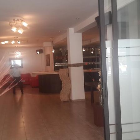 Hotel Andino Panama City Exterior photo