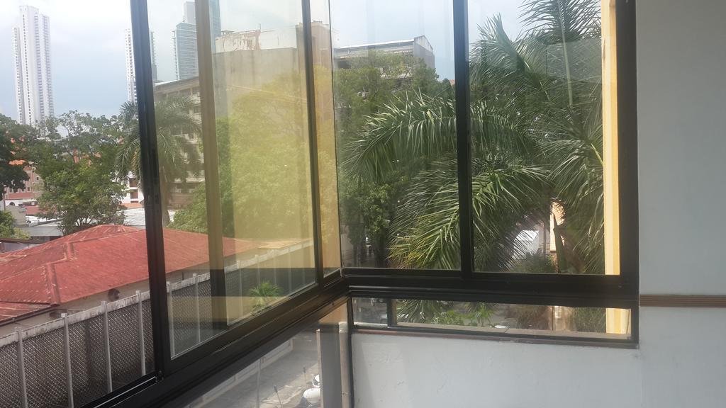 Hotel Andino Panama City Exterior photo