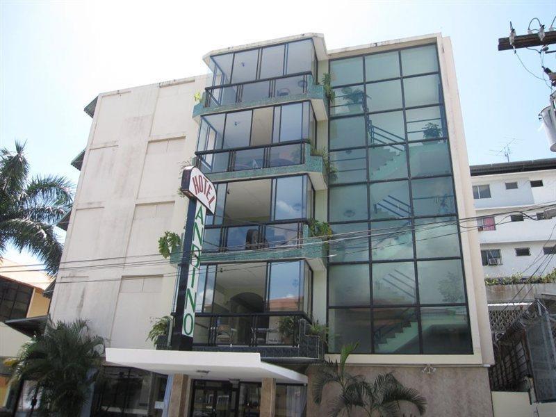 Hotel Andino Panama City Exterior photo